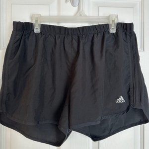 Women's Black Adidas short